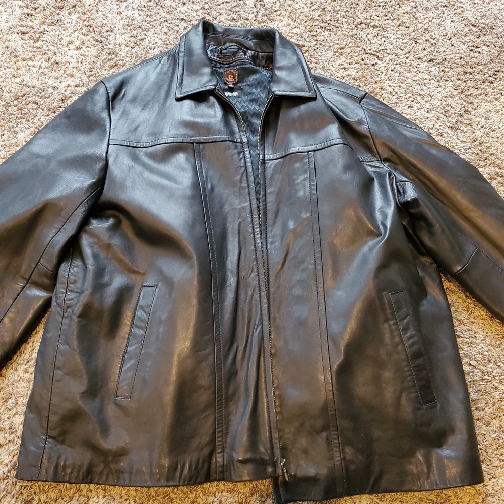 Leather Jacket - Wilson's leather